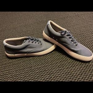 Sperry Topsiders with Memory Foam inserts